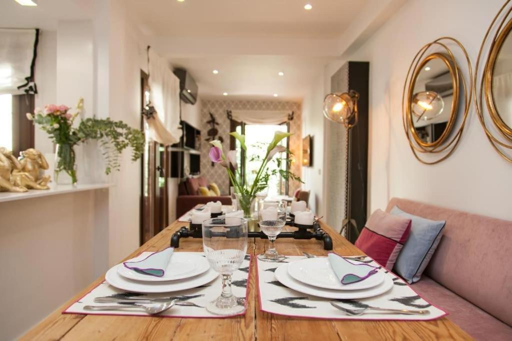 Modern & Nice Apartment. Old Town. Private Parking — Fotos 1